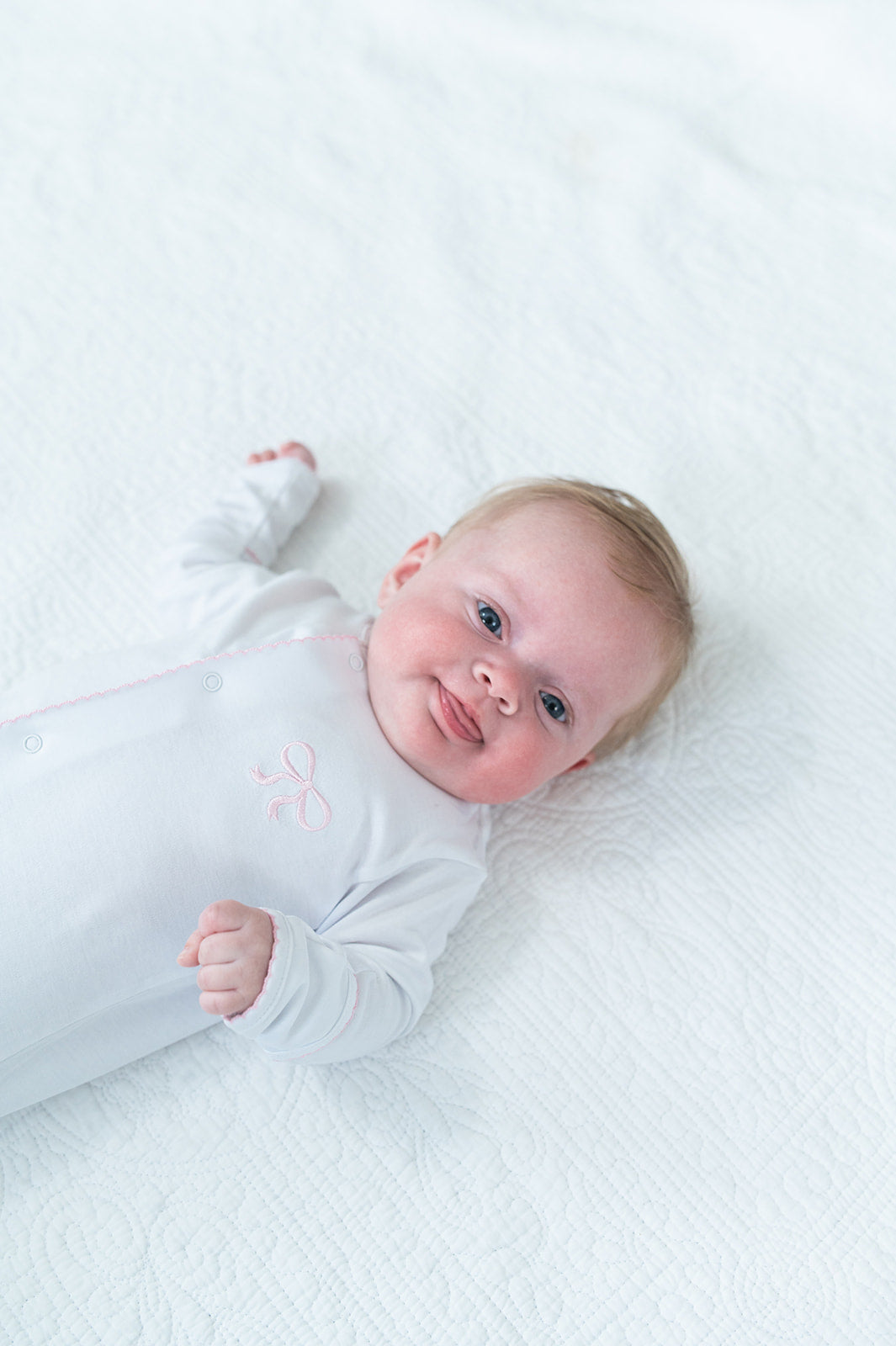 Baby in bow converter