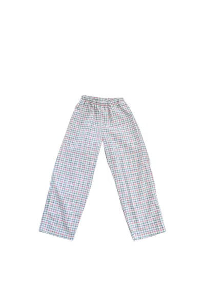 The Hudson Pant: Evergreen