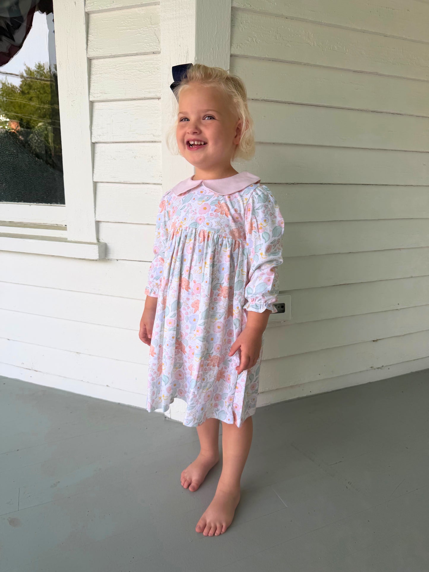 Daisy Dress - Goosey Goosey Gander