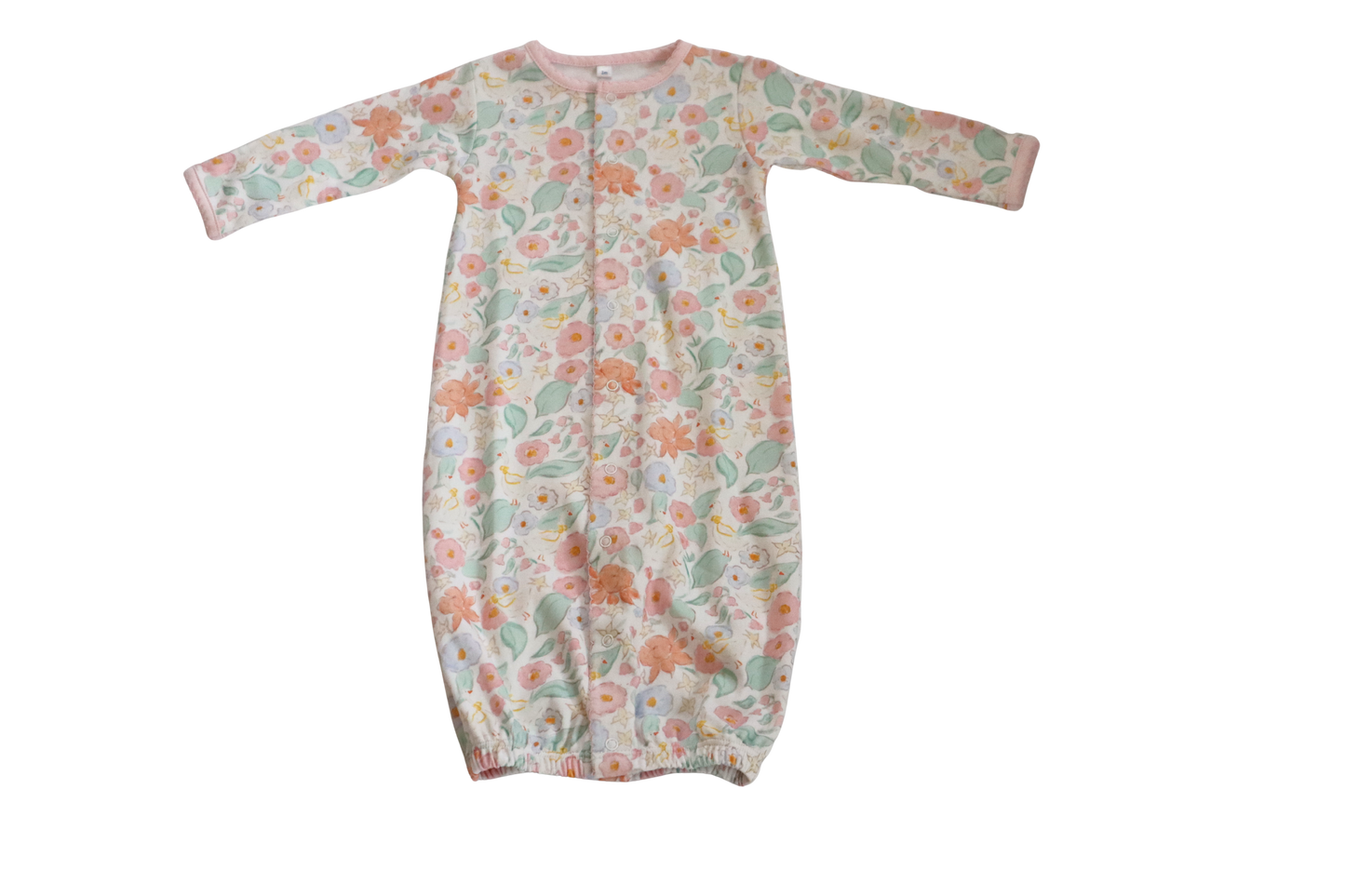 Goosey Goosey Gander Converter Gown