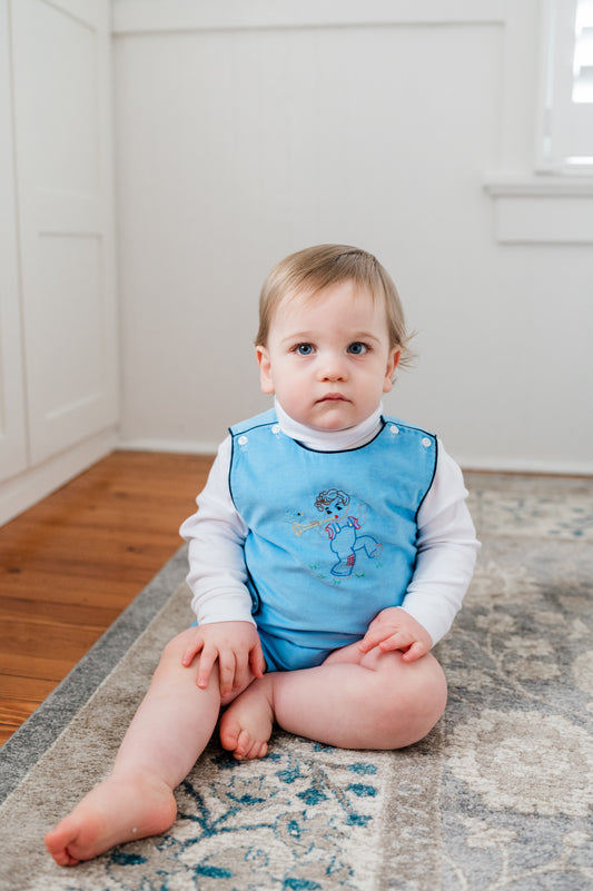 The Henry Jon Jon: Little Boy Blue
