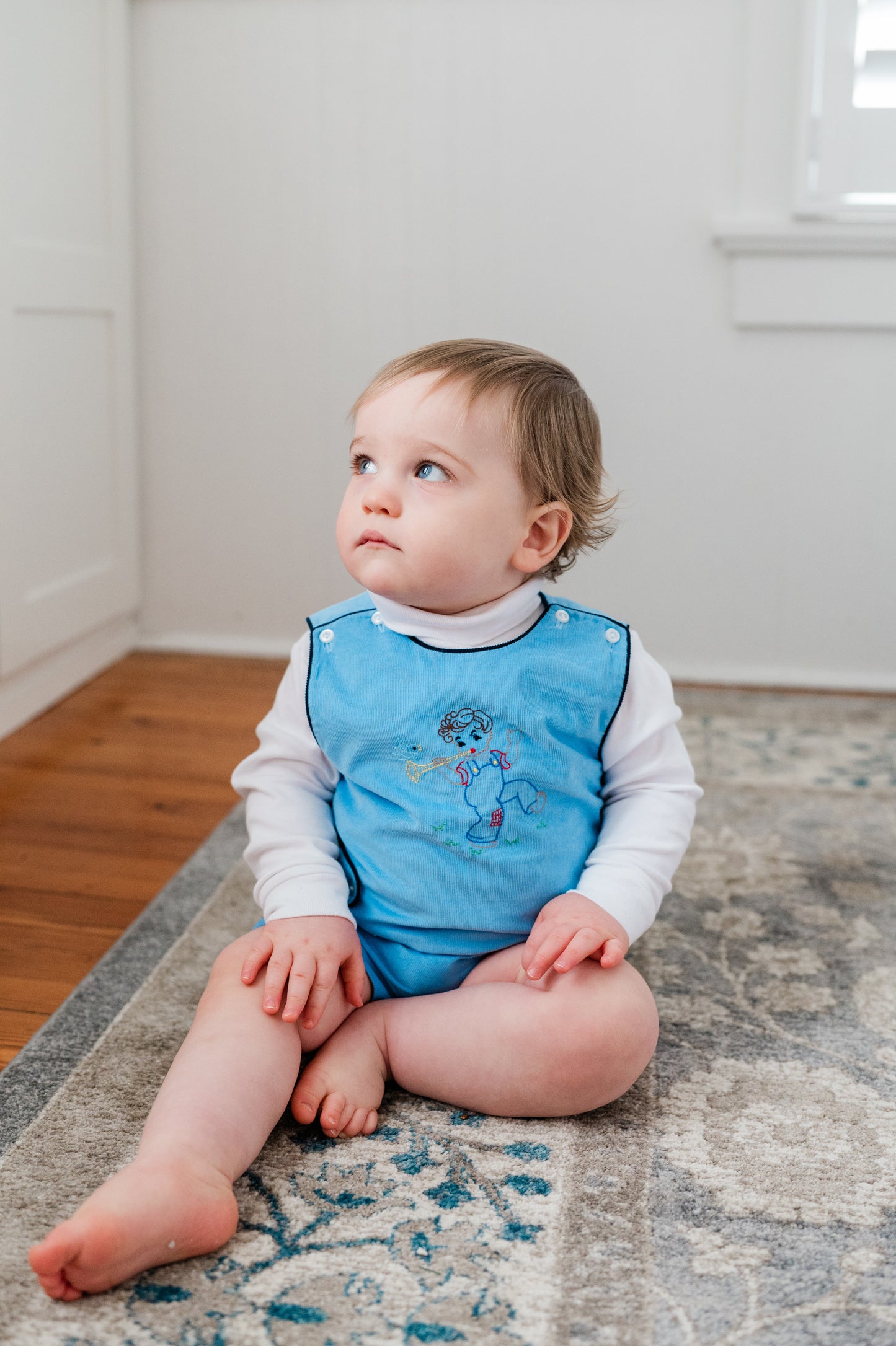 The Henry Jon Jon: Little Boy Blue