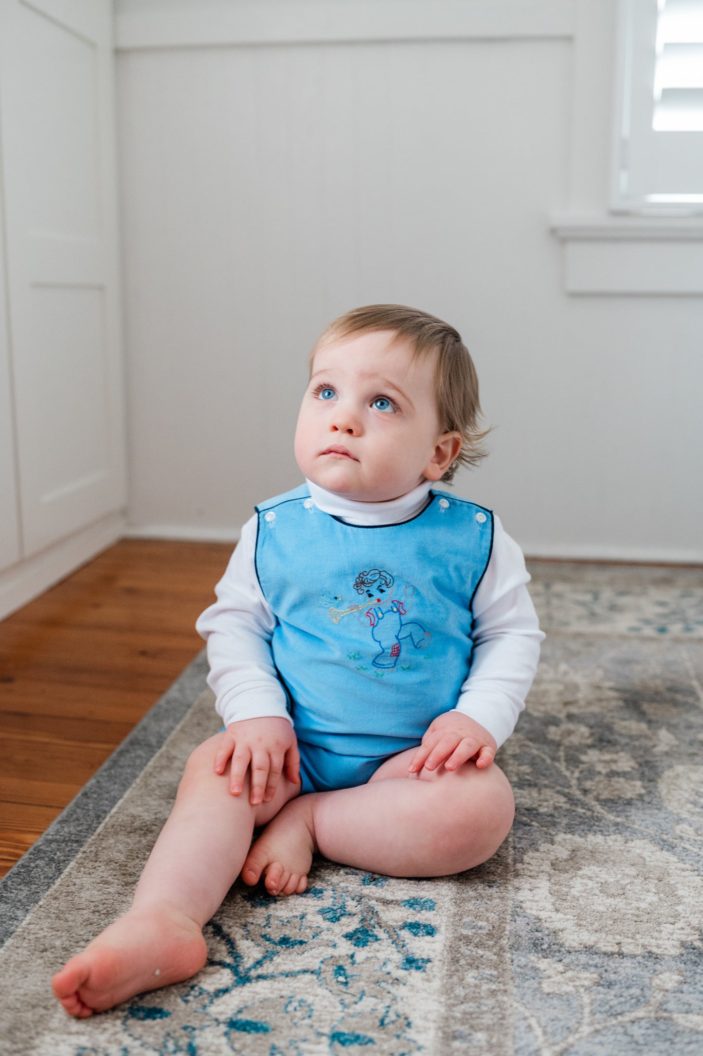 The Henry Jon Jon: Little Boy Blue