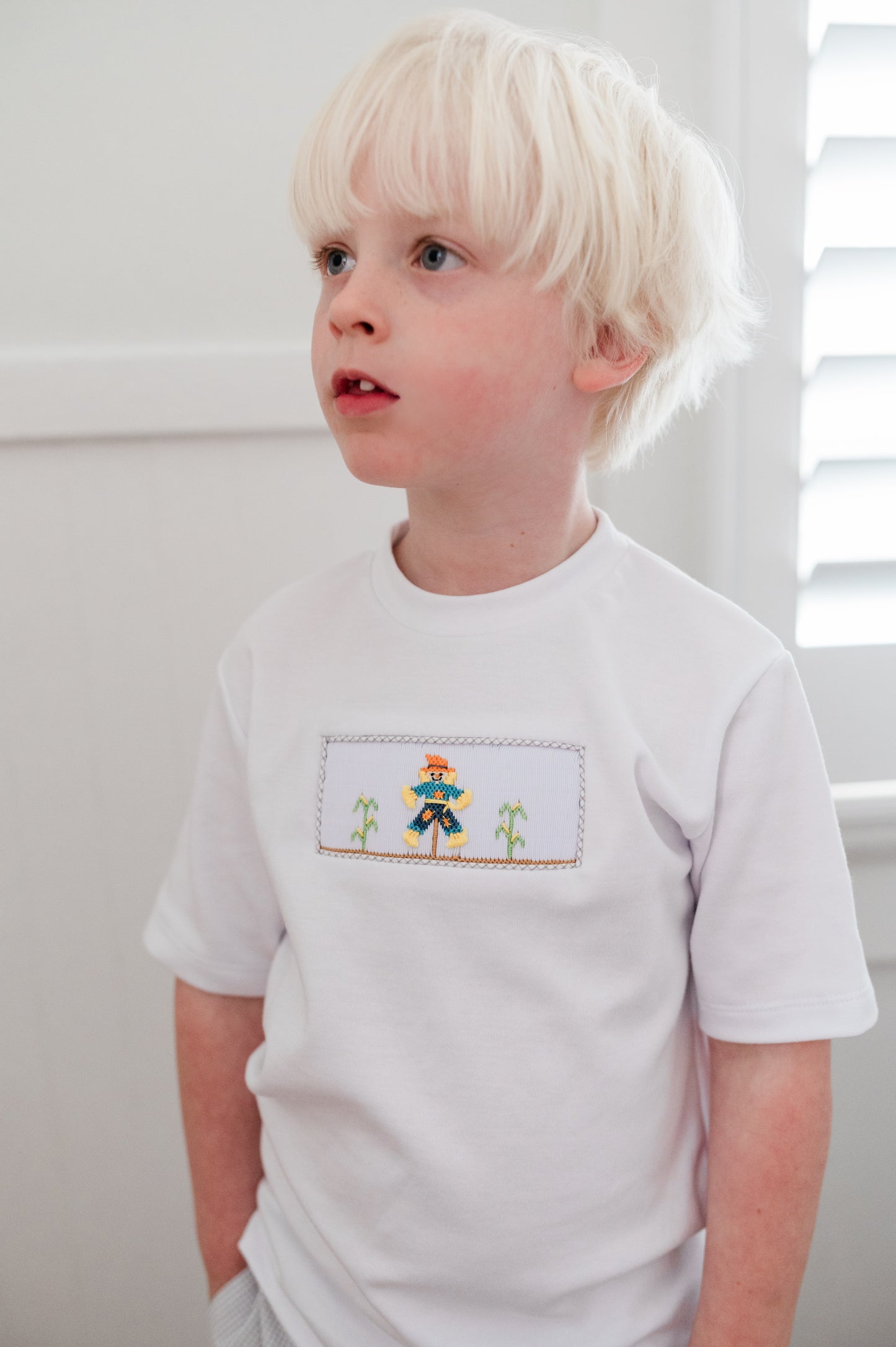 Peter Short Set: Scarecrows