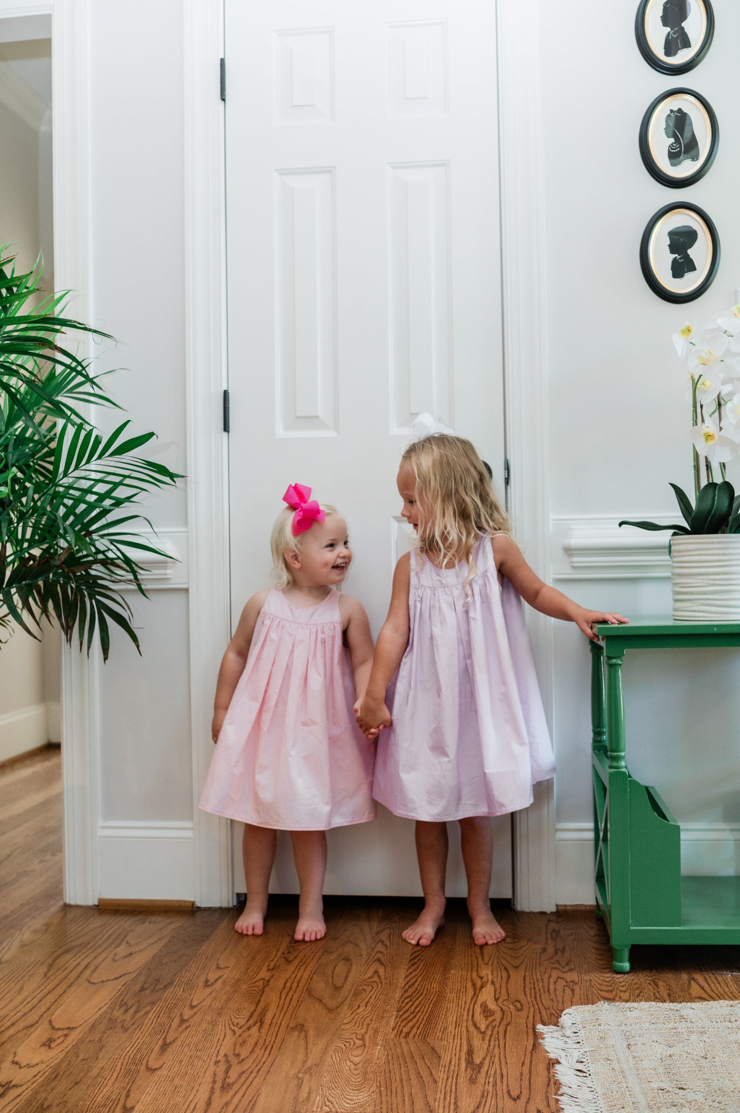 The Slip Dress: Honeysuckle