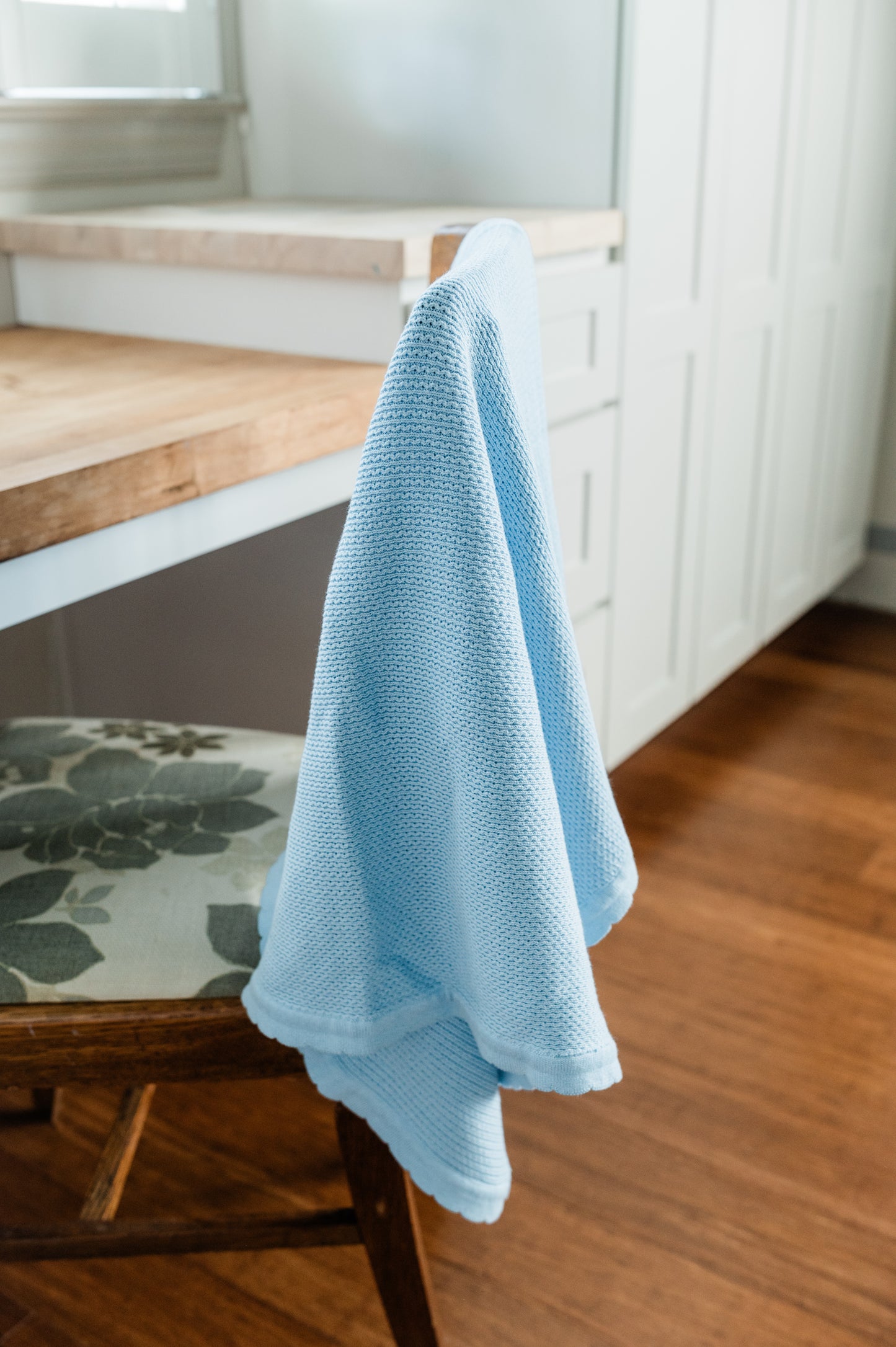 The Hollis Blanket