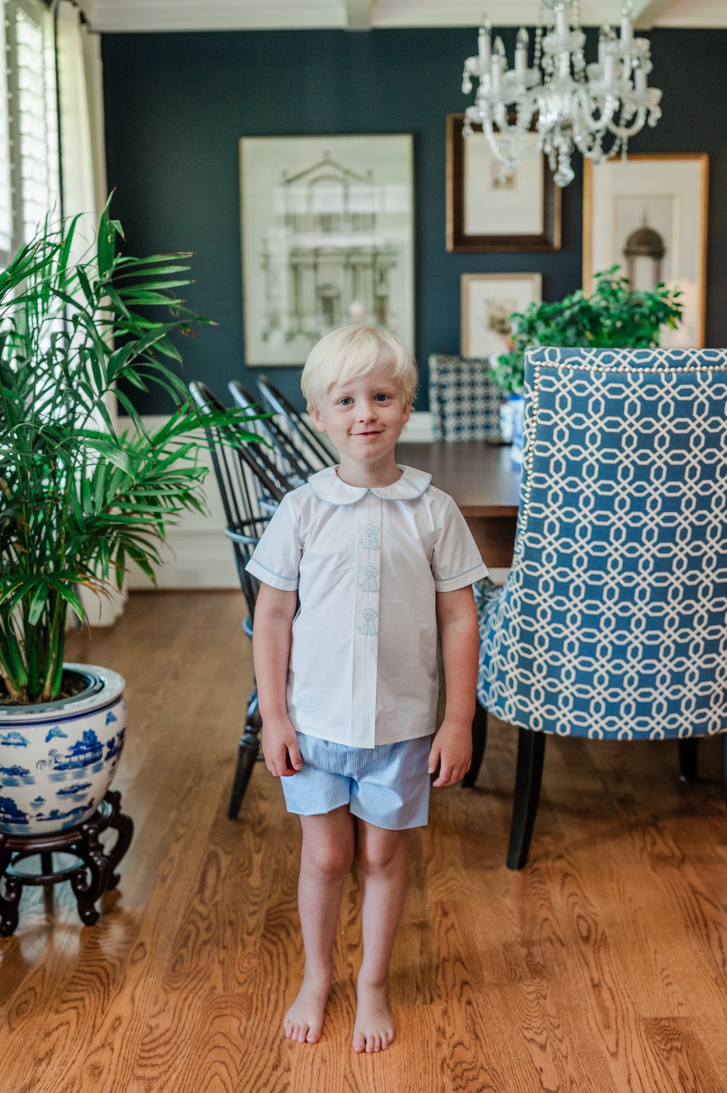 Charlie Short Set - Tucker