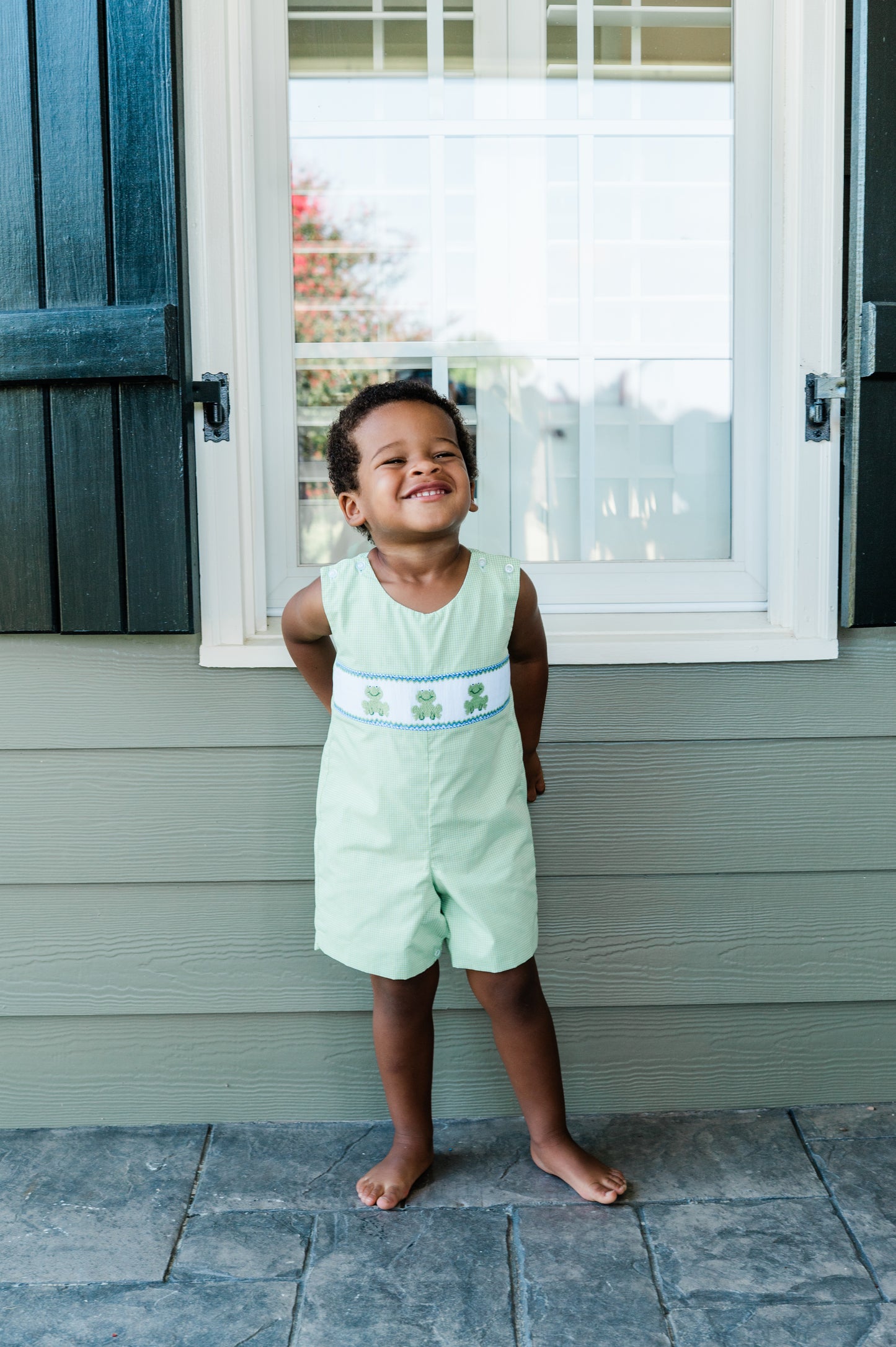 The Henry Jon Jon: Freeport Frog