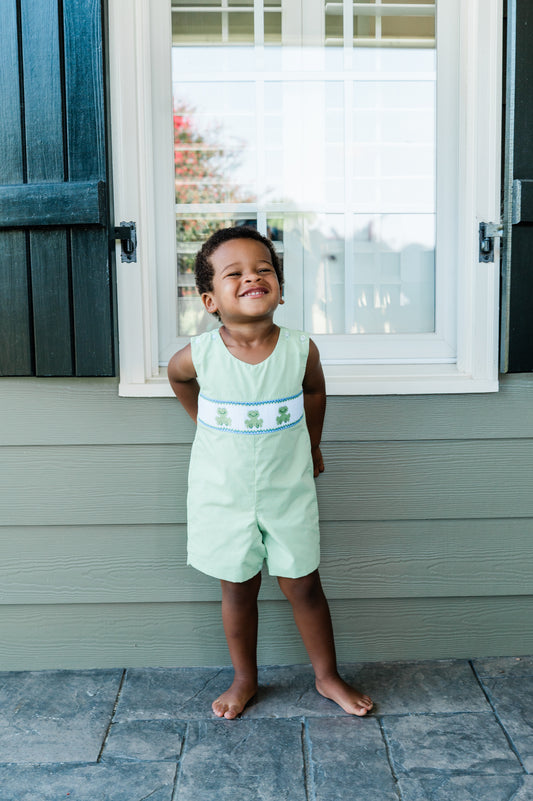 The Henry Jon Jon: Freeport Frog