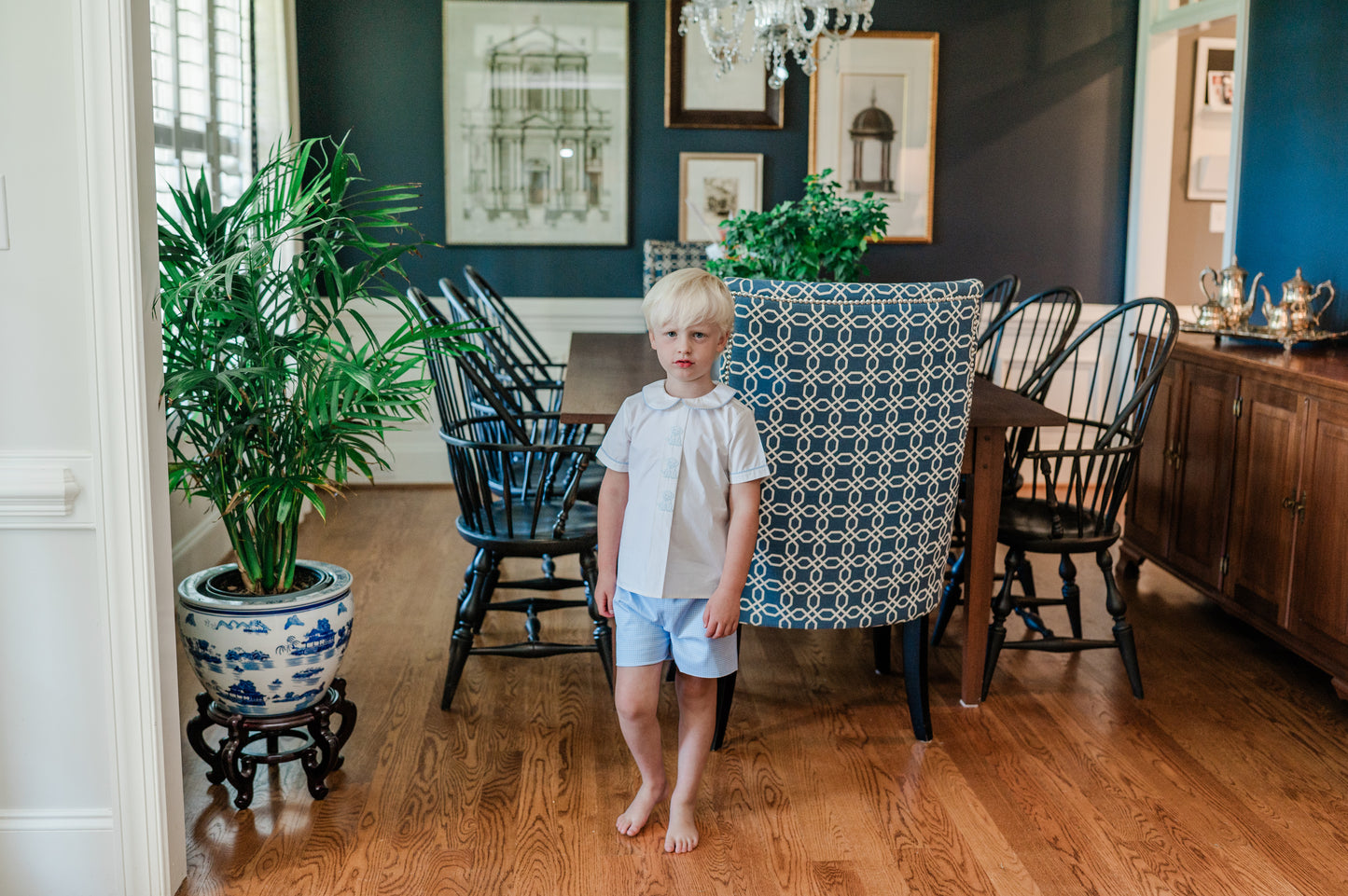 Charlie Short Set - Tucker