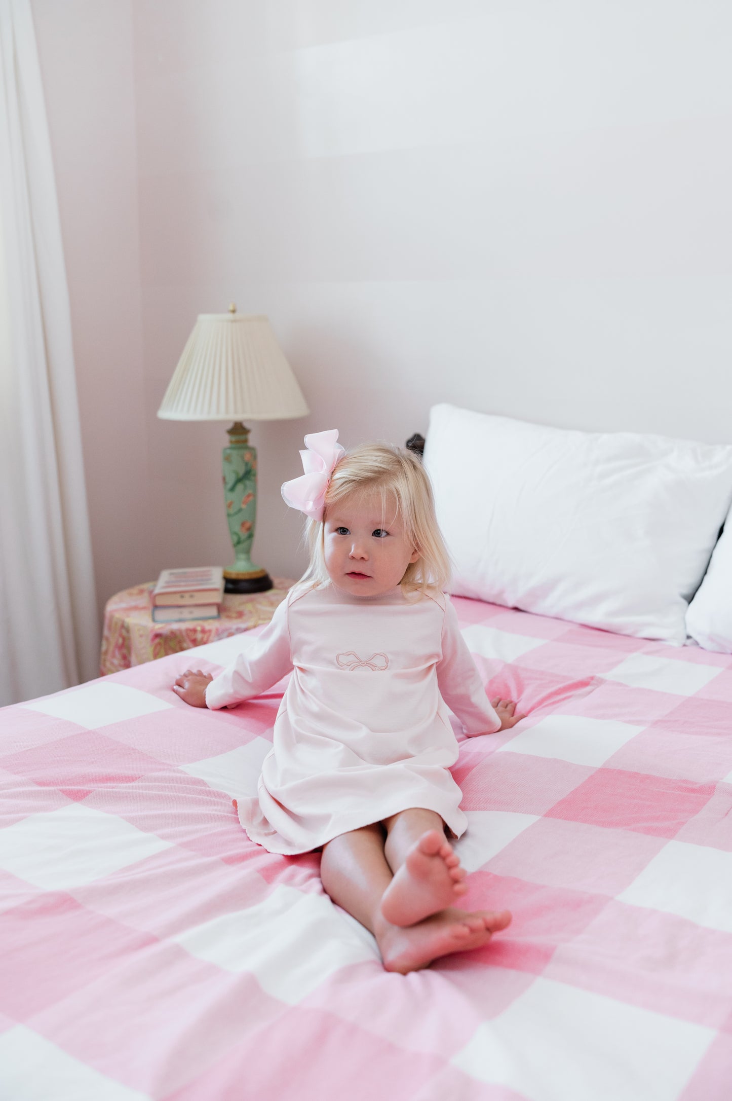 Libby Lounge Dress