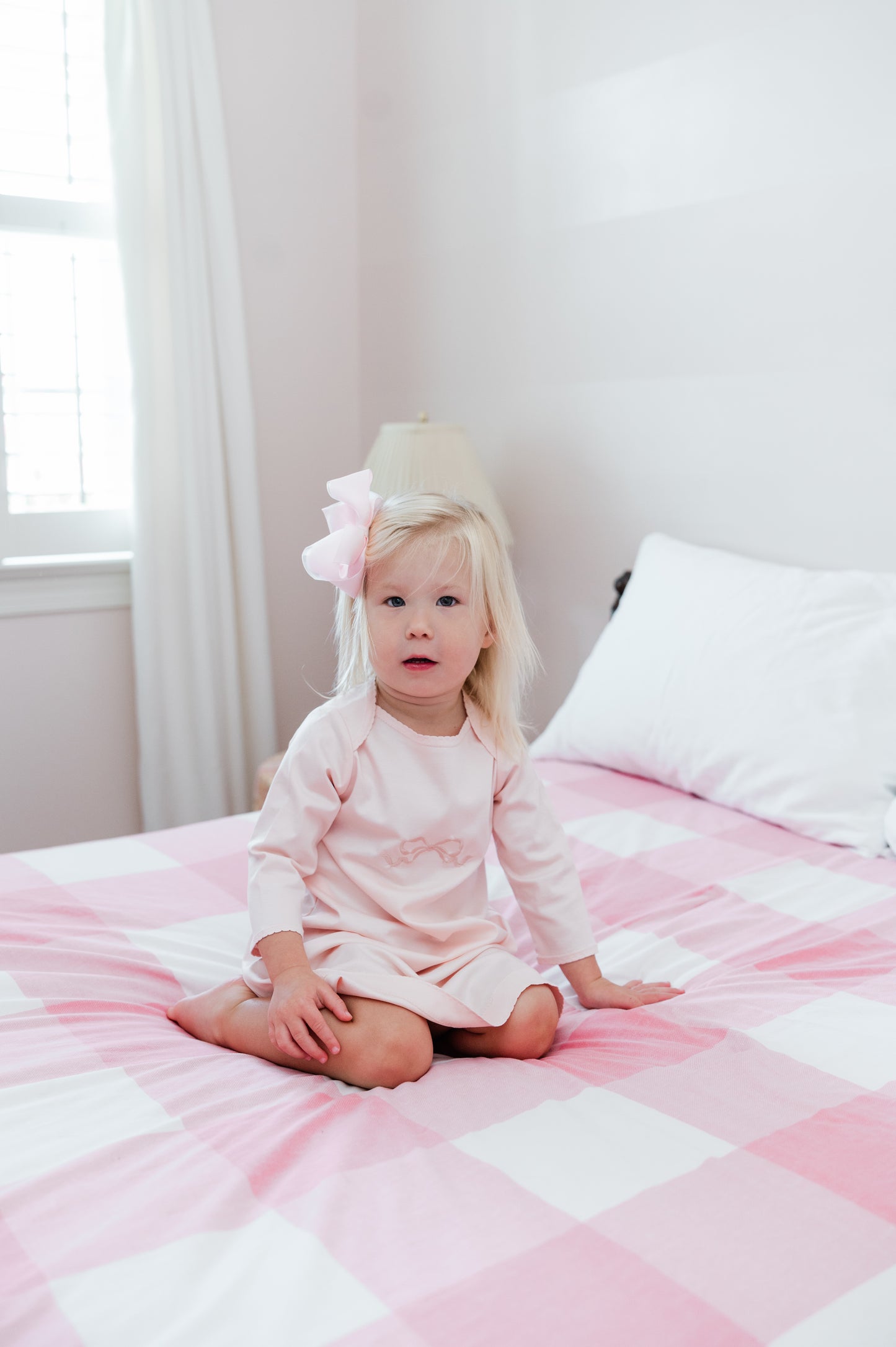 Libby Lounge Dress