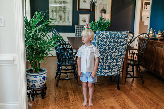 Charlie Short Set - Tucker