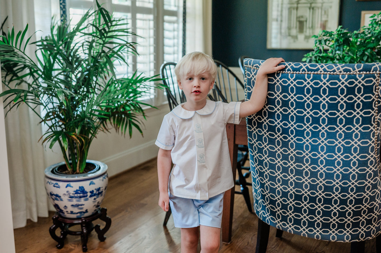 Charlie Short Set - Tucker