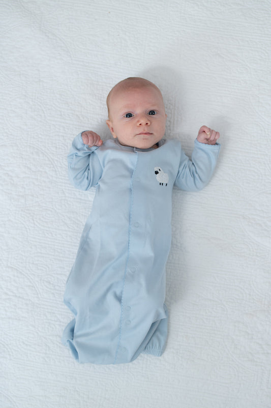 Converter Gown Lamb