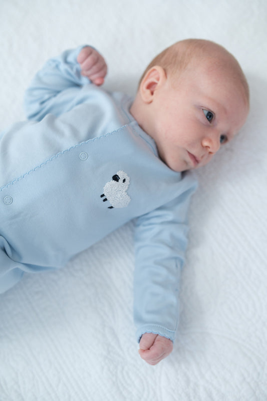 Converter Gown Lamb