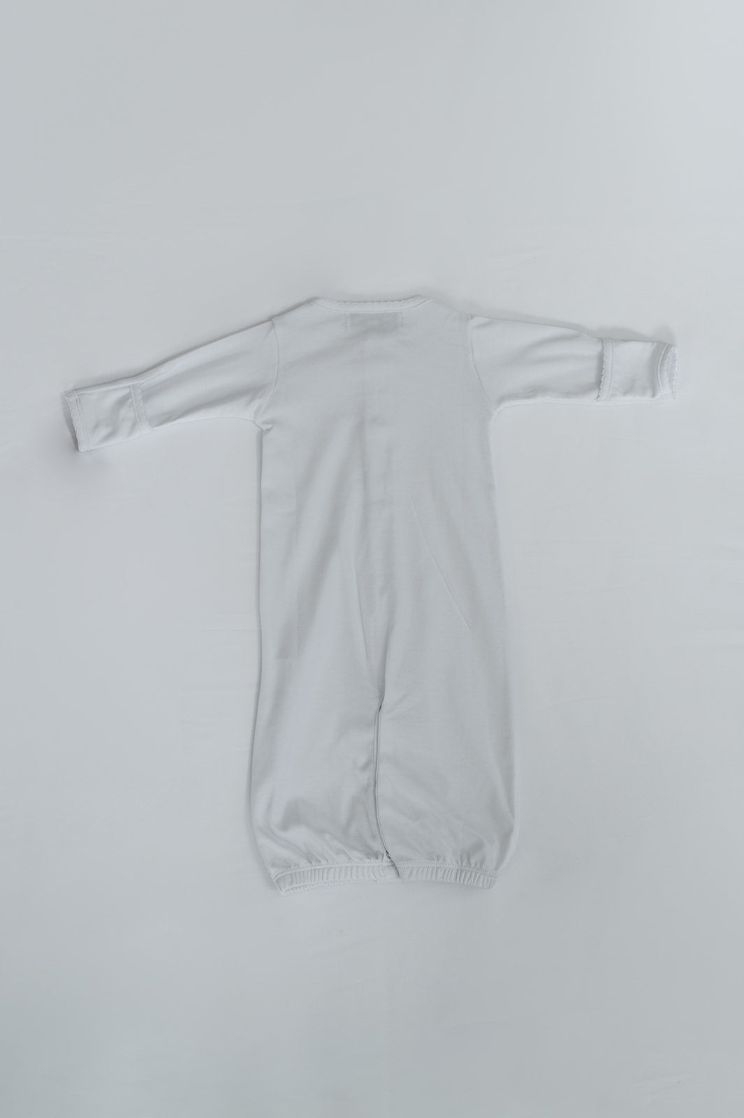 Converter Gown Yellow Trim