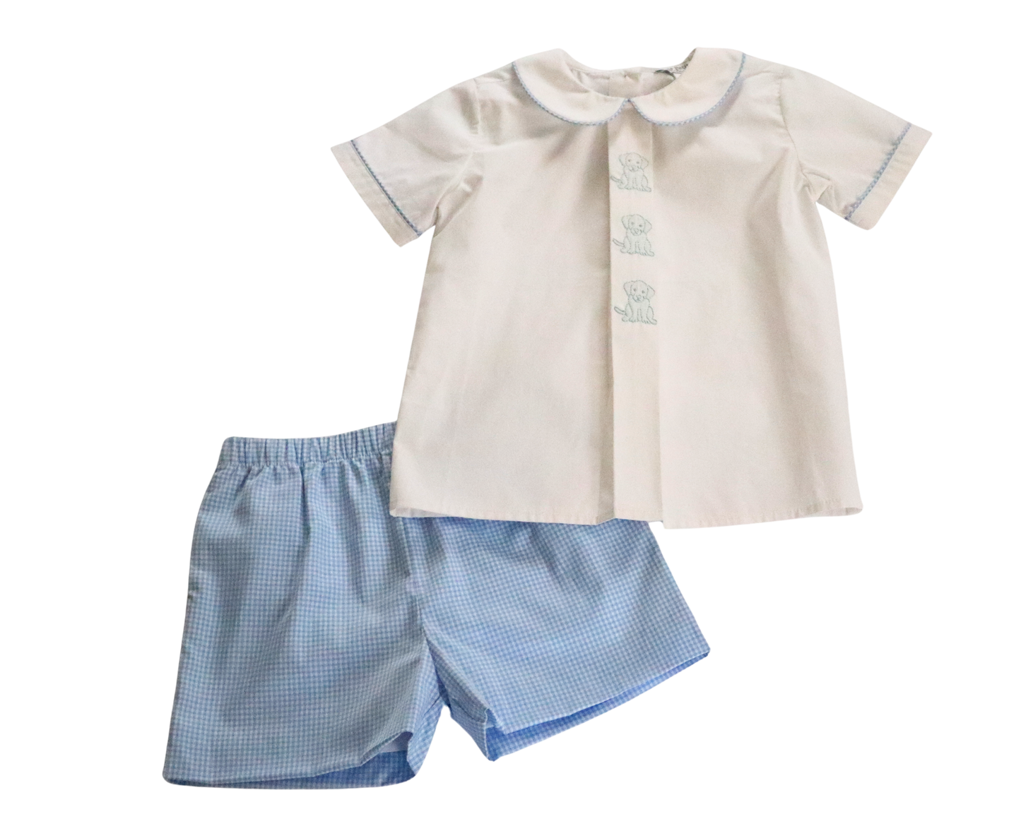 Charlie Short Set - Tucker