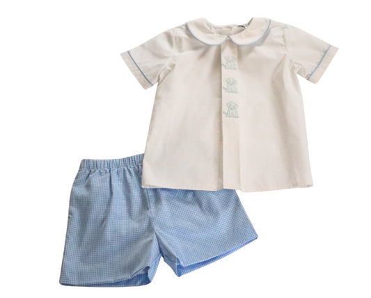 Charlie Short Set - Tucker