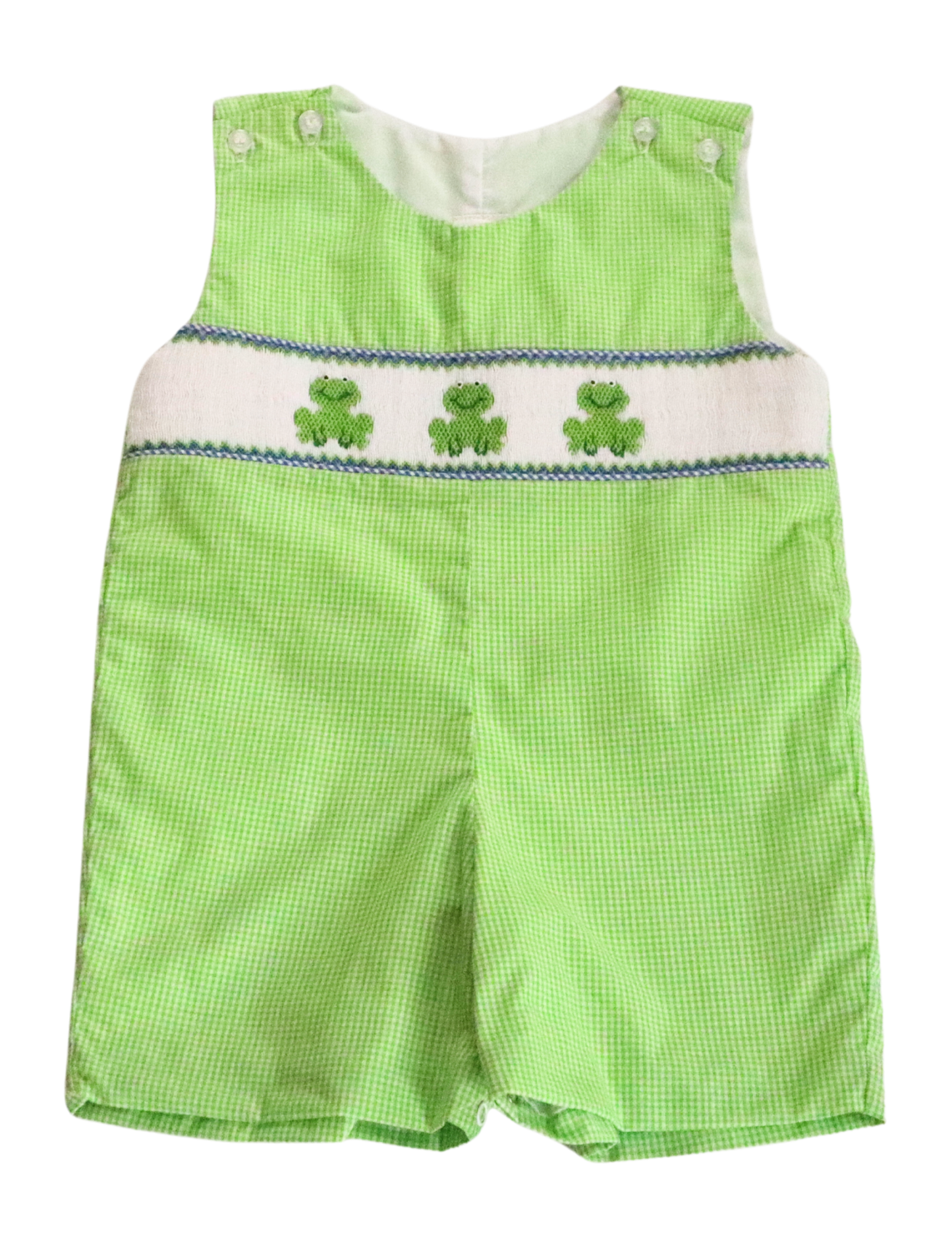 The Henry Jon Jon: Freeport Frog