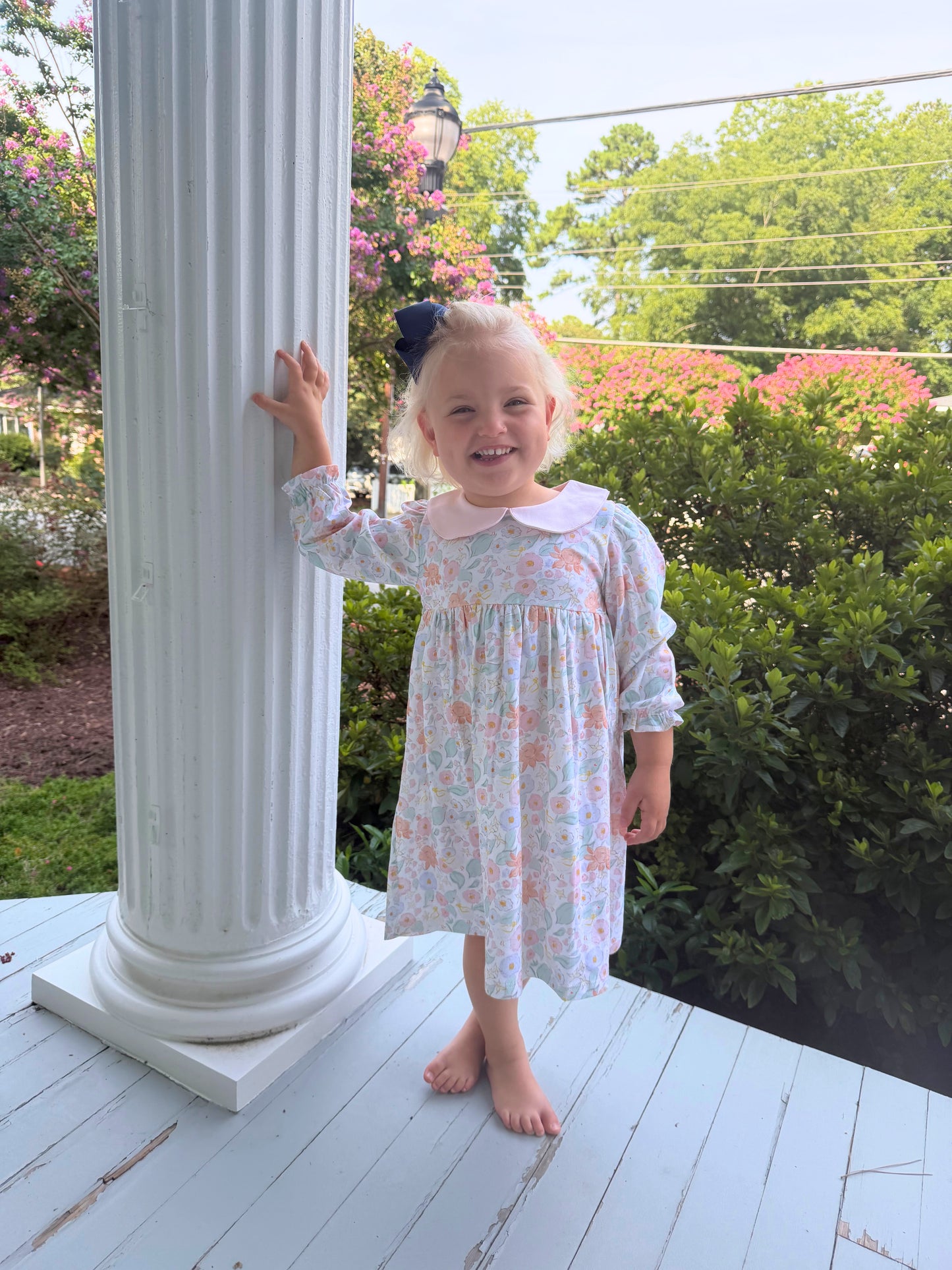Daisy Dress - Goosey Goosey Gander