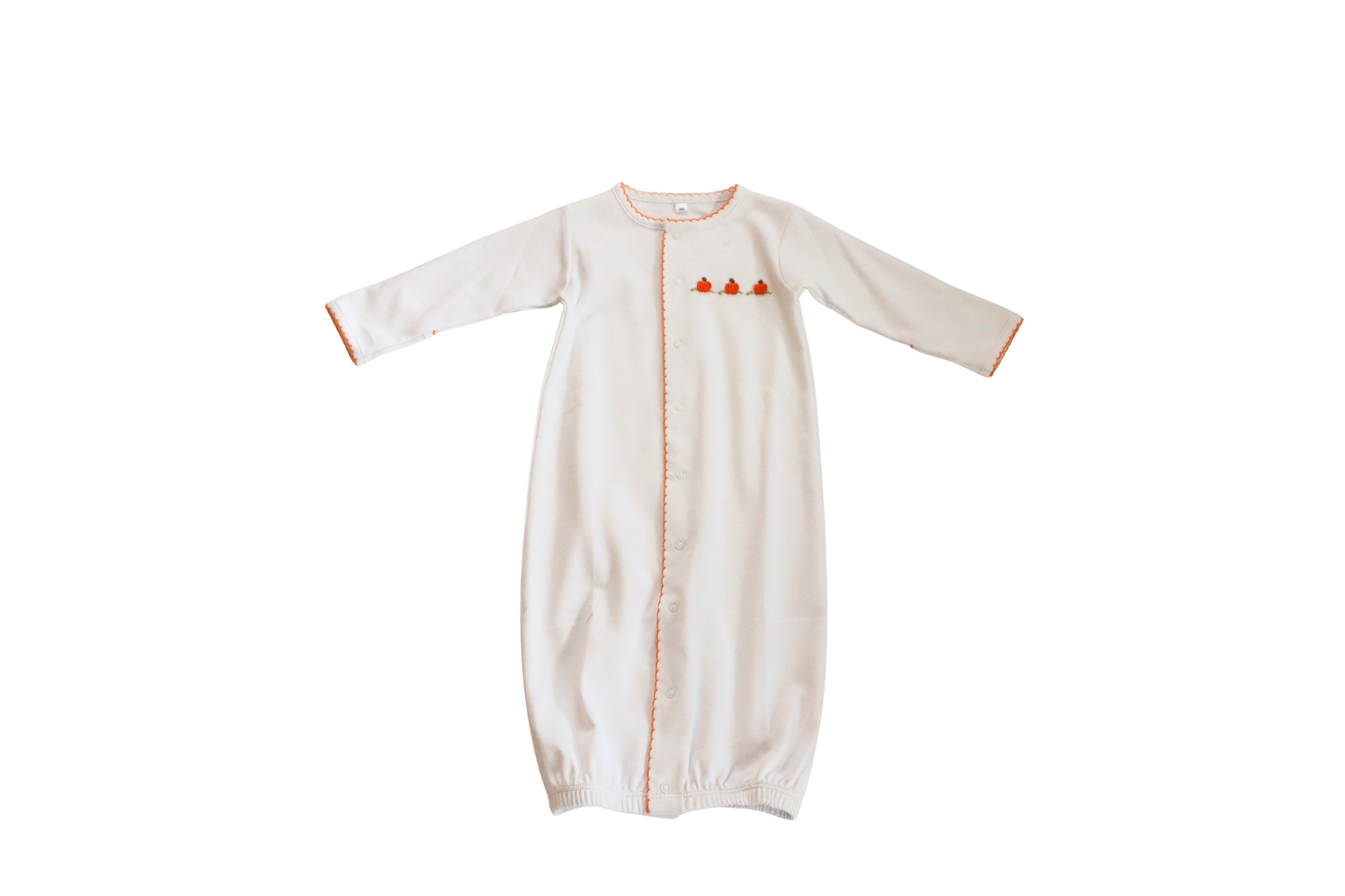 Pumpkins Converter Gown