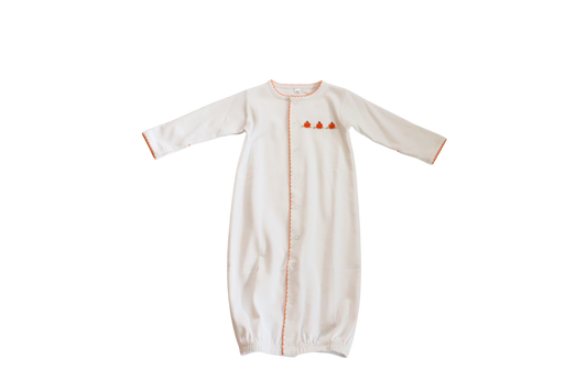 Pumpkins Converter Gown